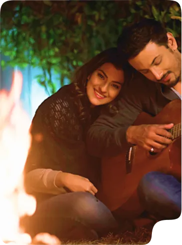 Campfire & Bonfire Nights