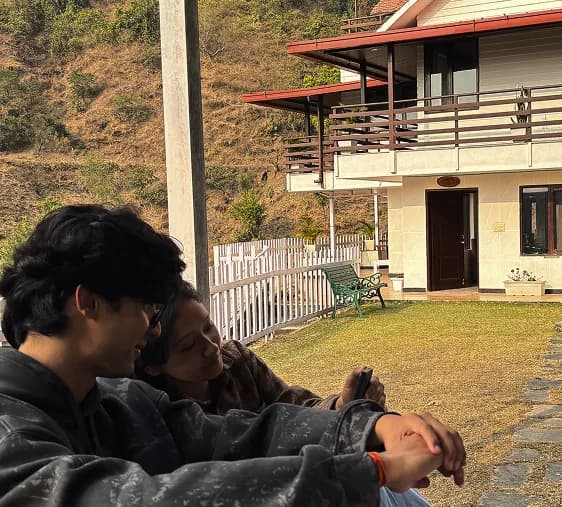 Madhuram Stays property surroundings