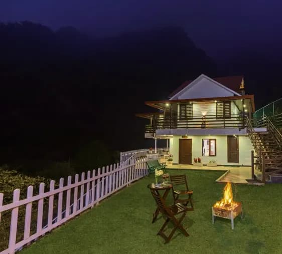 Madhuram Stays property surroundings